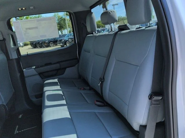 New 2026 White Ford XL image 13