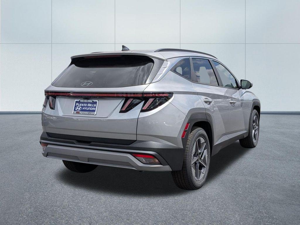 2026 Hyundai Tucson SEL Premium - Photo 6