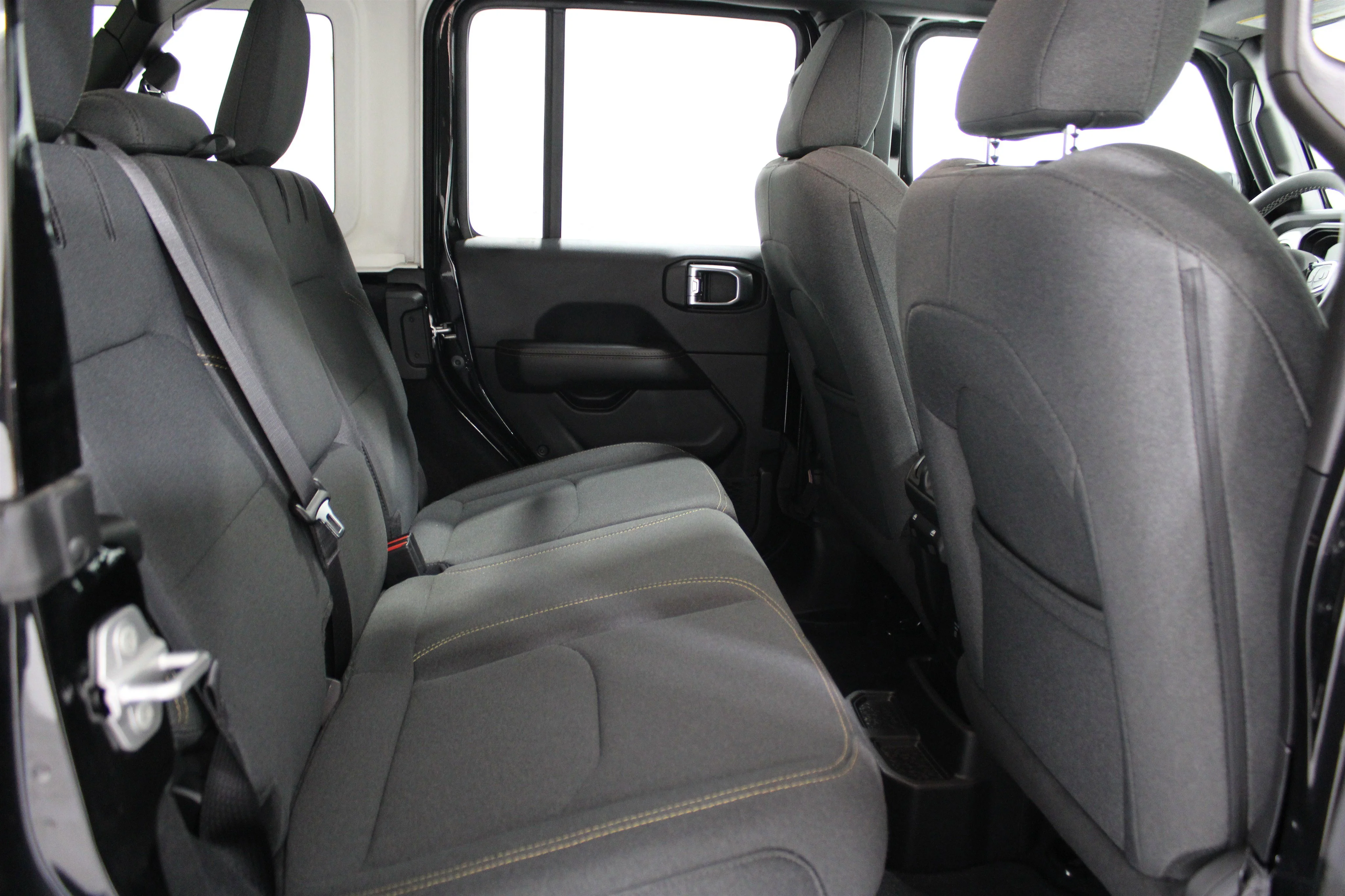 2025 Jeep Wrangler 4xe Sahara 4XE - Photo 24