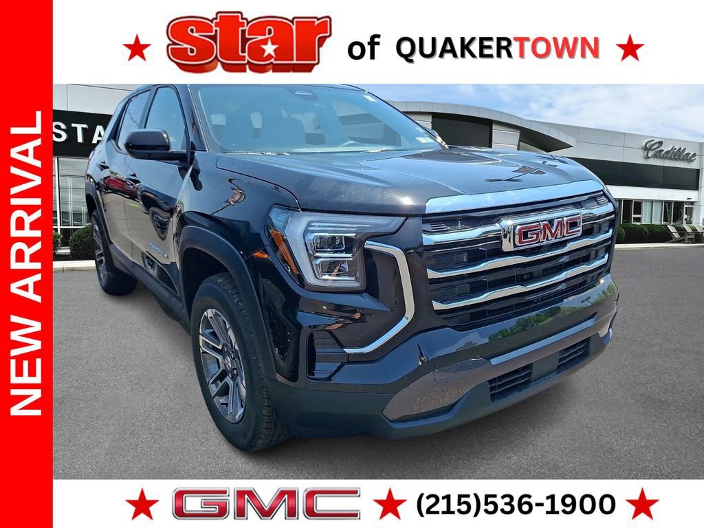 New 2027 Ebony Twilight Metallic GMC Elevation image 1
