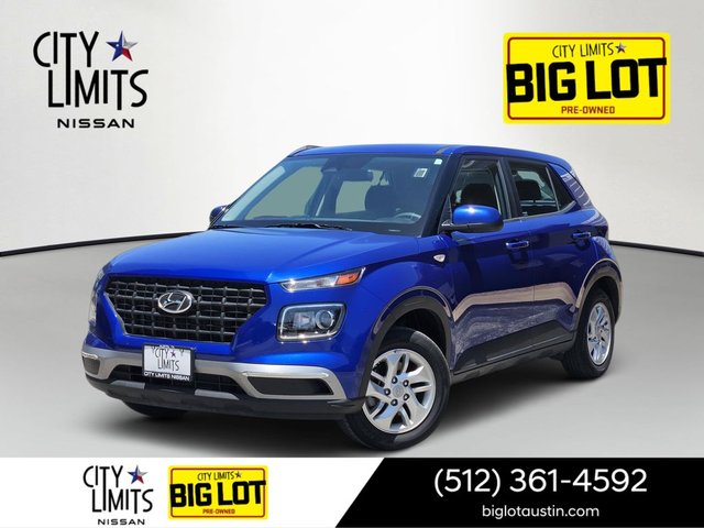 Pre-Owned 2024 Hyundai Venue SE