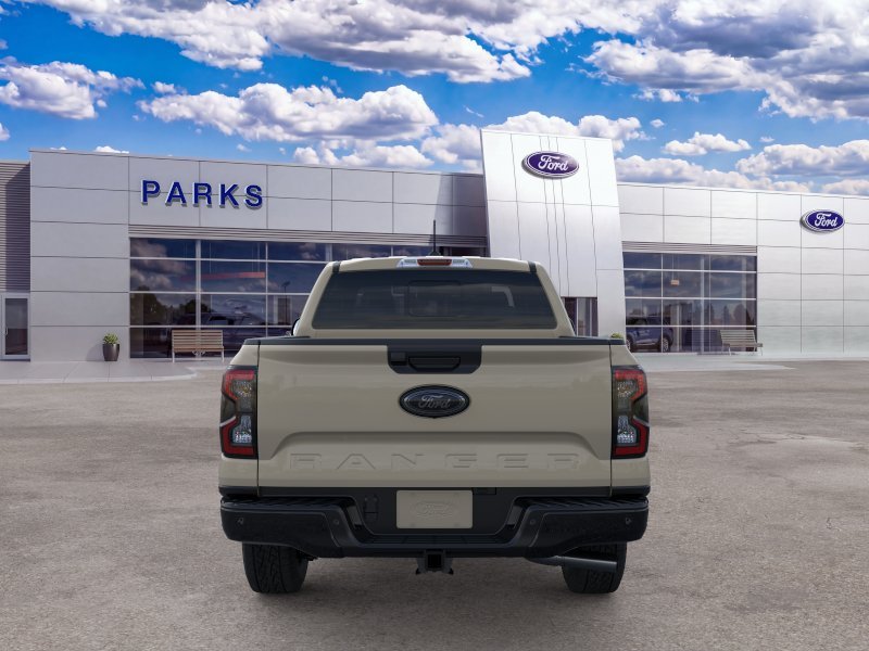 New 2026 Desert Sand Ford Lariat® image 5
