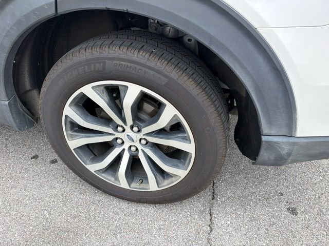 Used 2025 White Ford ST-Line image 7