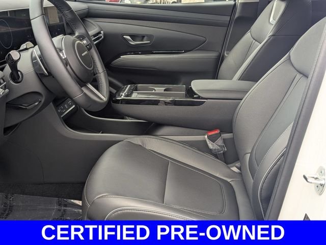 2026 Hyundai Tucson Limited - Photo 11