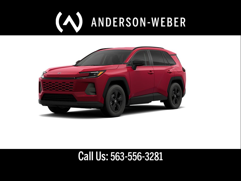 2026 Toyota RAV4