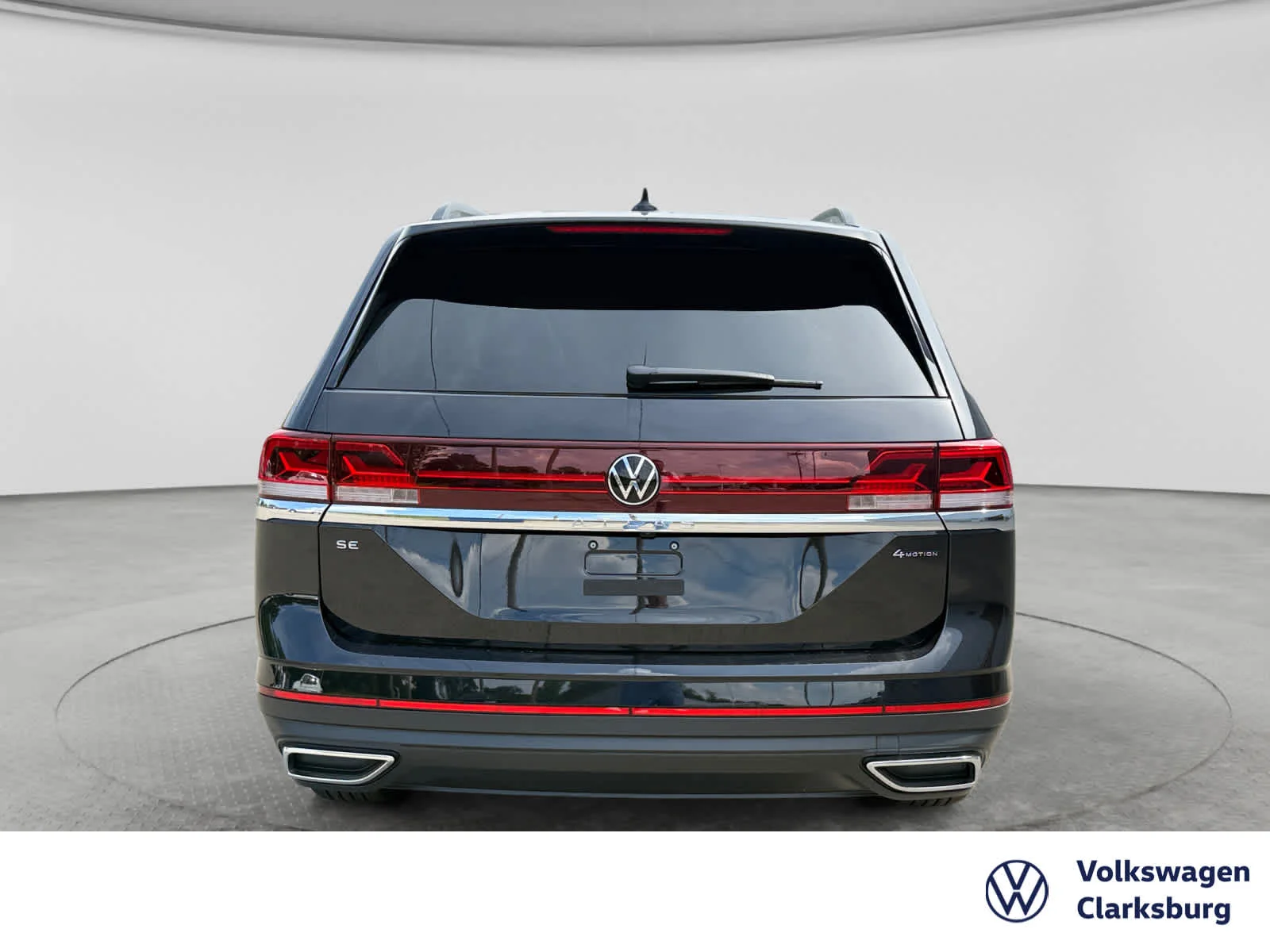 New 2026 Deep Black Pearl Volkswagen 2.0T SE image 6