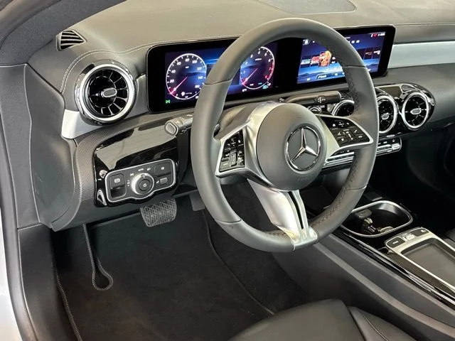 New 2026 Silver Mercedes-Benz CLA 250 image 12