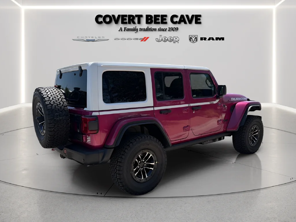 New 2026  Jeep Rubicon X image 10