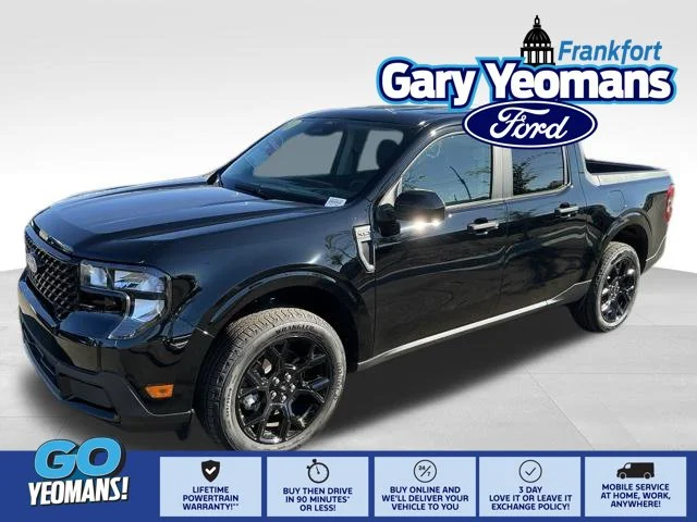 2026 Ford Maverick XLT