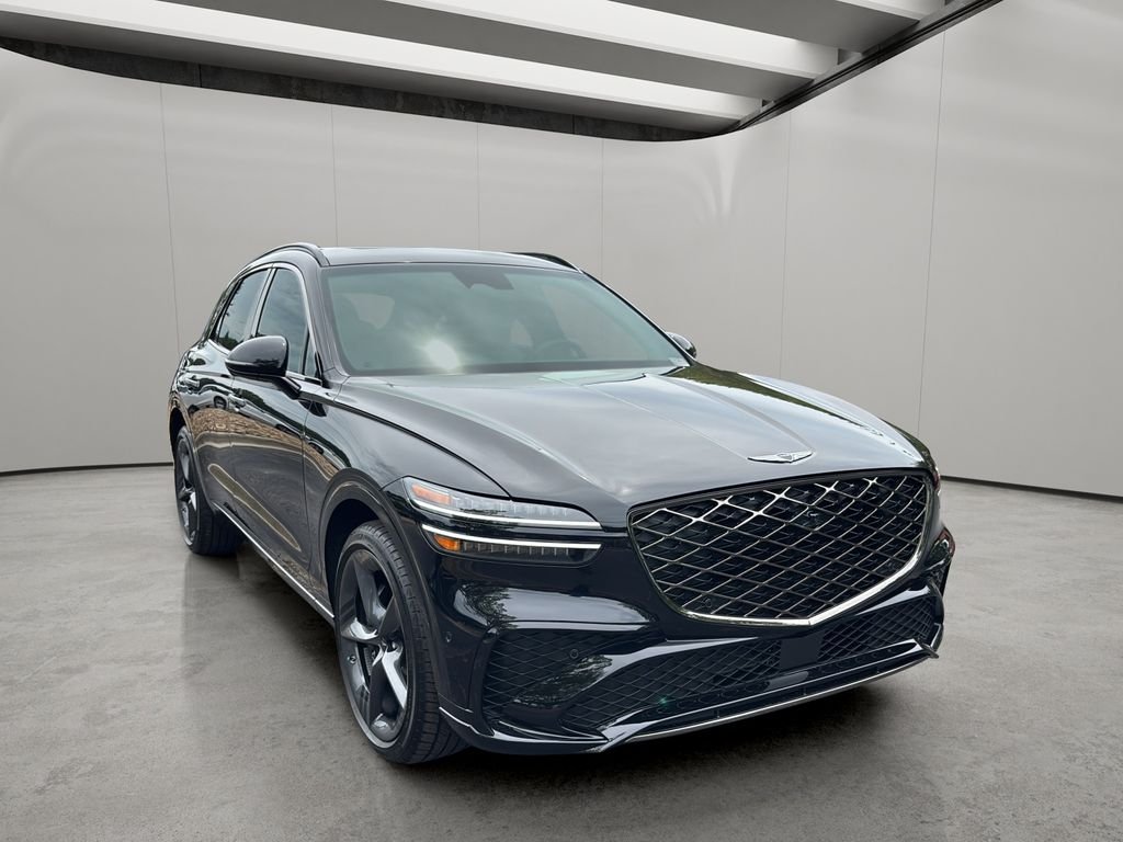 2026 GENESIS GV70 Sport Prestige - Photo 7