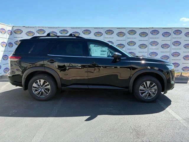 New 2026 Nissan Pathfinder SV