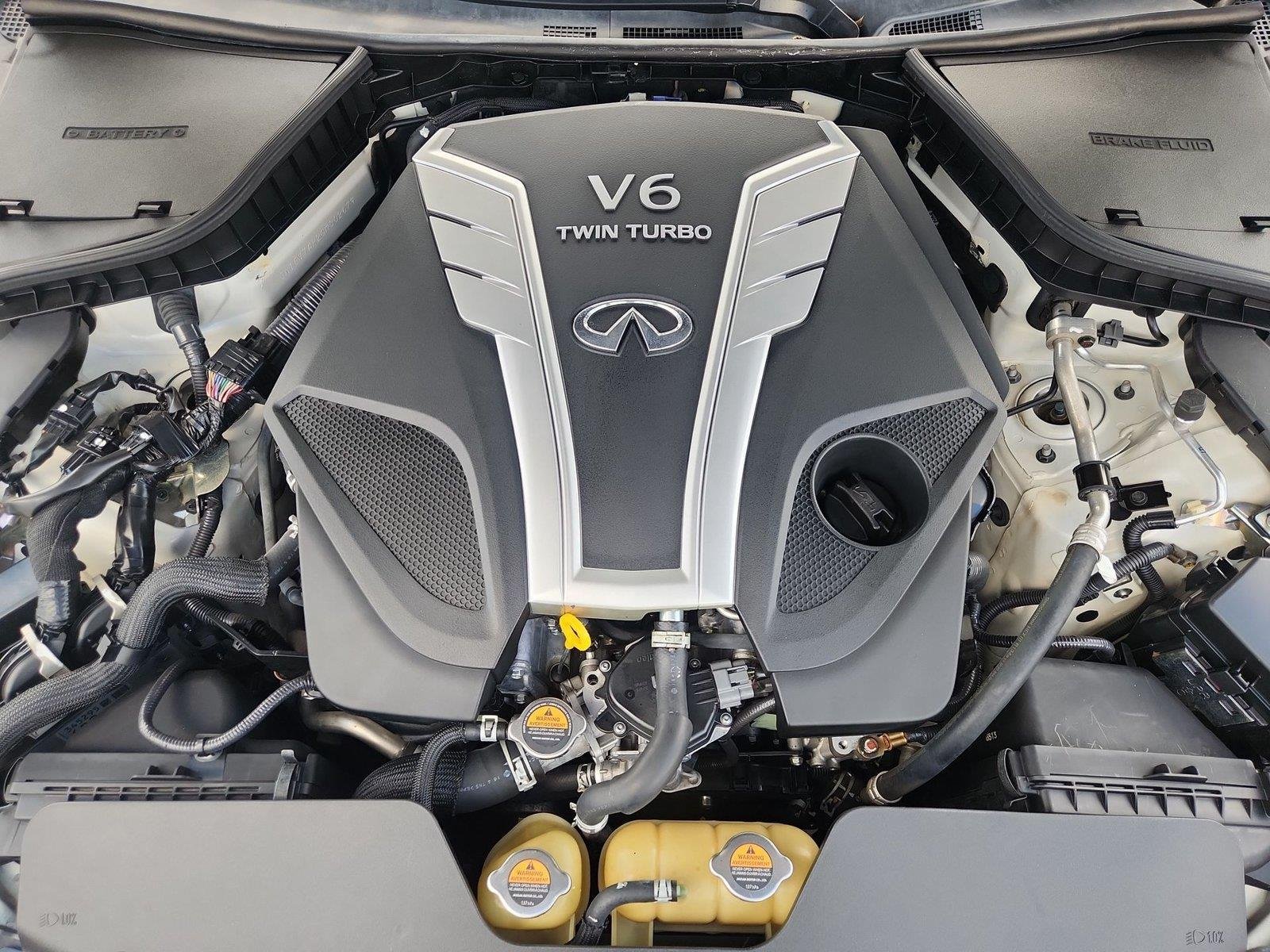 2016 INFINITI Q50 Premium - Photo 20