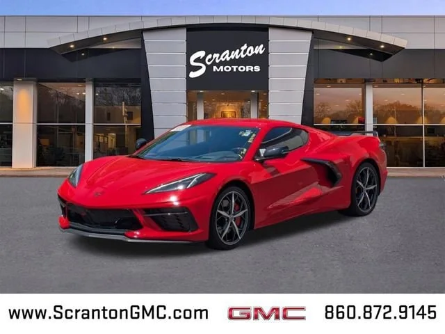 2021 Chevrolet Corvette Stingray 2LT