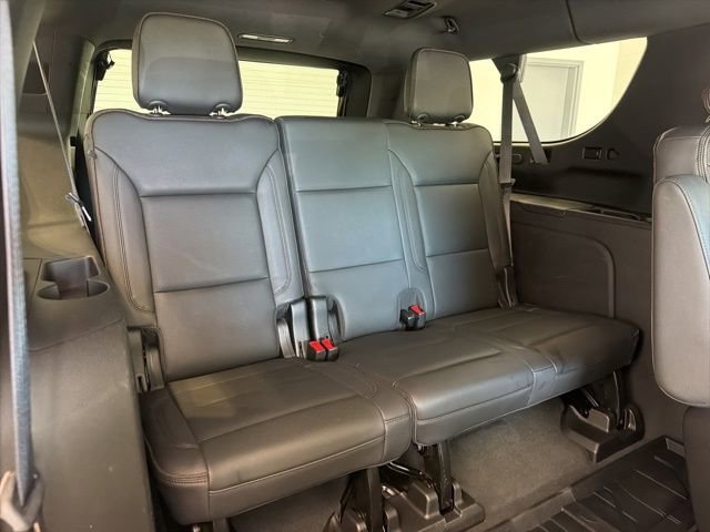 Used 2021 SHADOW GRAY METALLIC Chevrolet High Country image 12