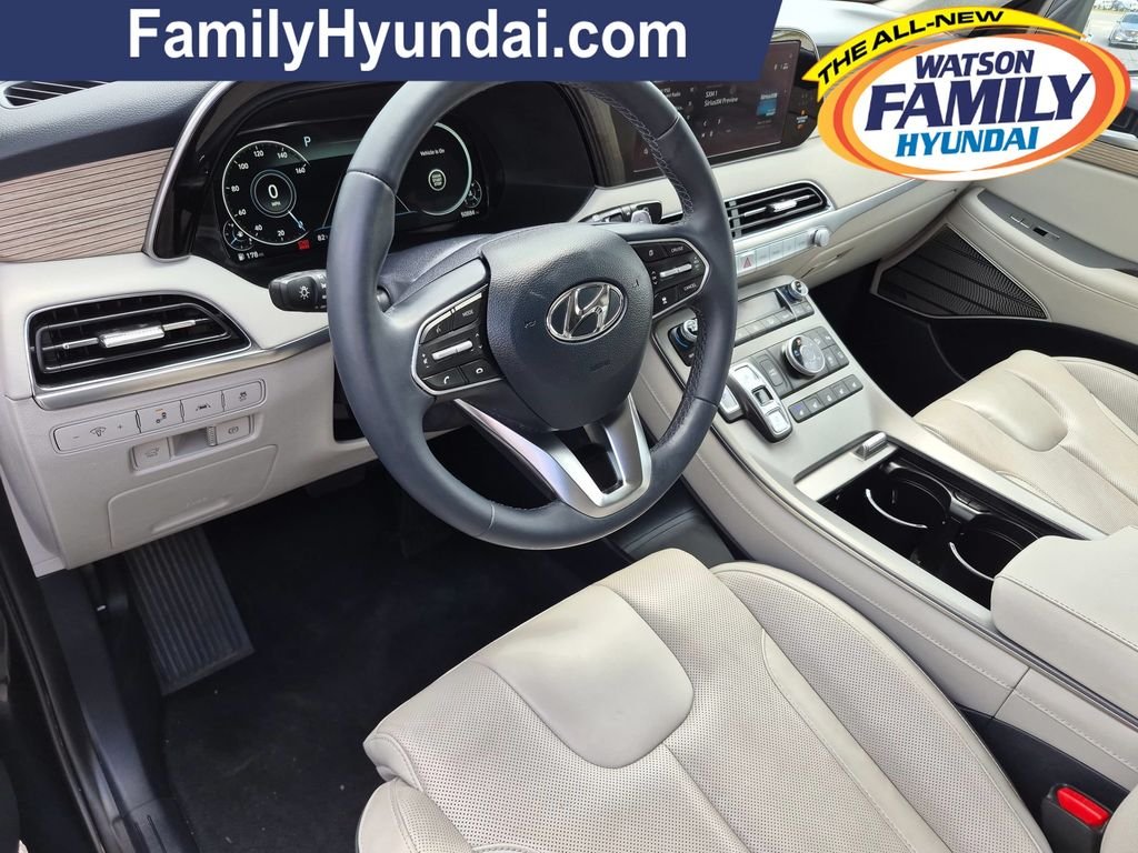 2022 Hyundai Palisade Limited - Photo 10