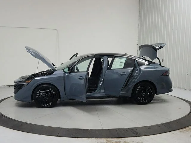 New 2026 Gray Nissan SR image 12