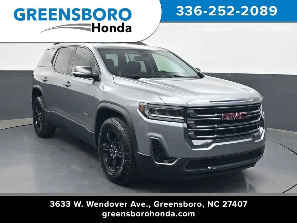 2023 GMC Acadia AT4 AWD's photo
