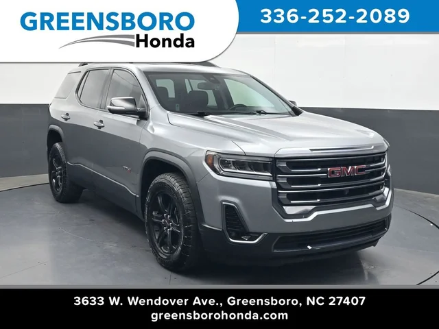 2023 GMC Acadia AT4