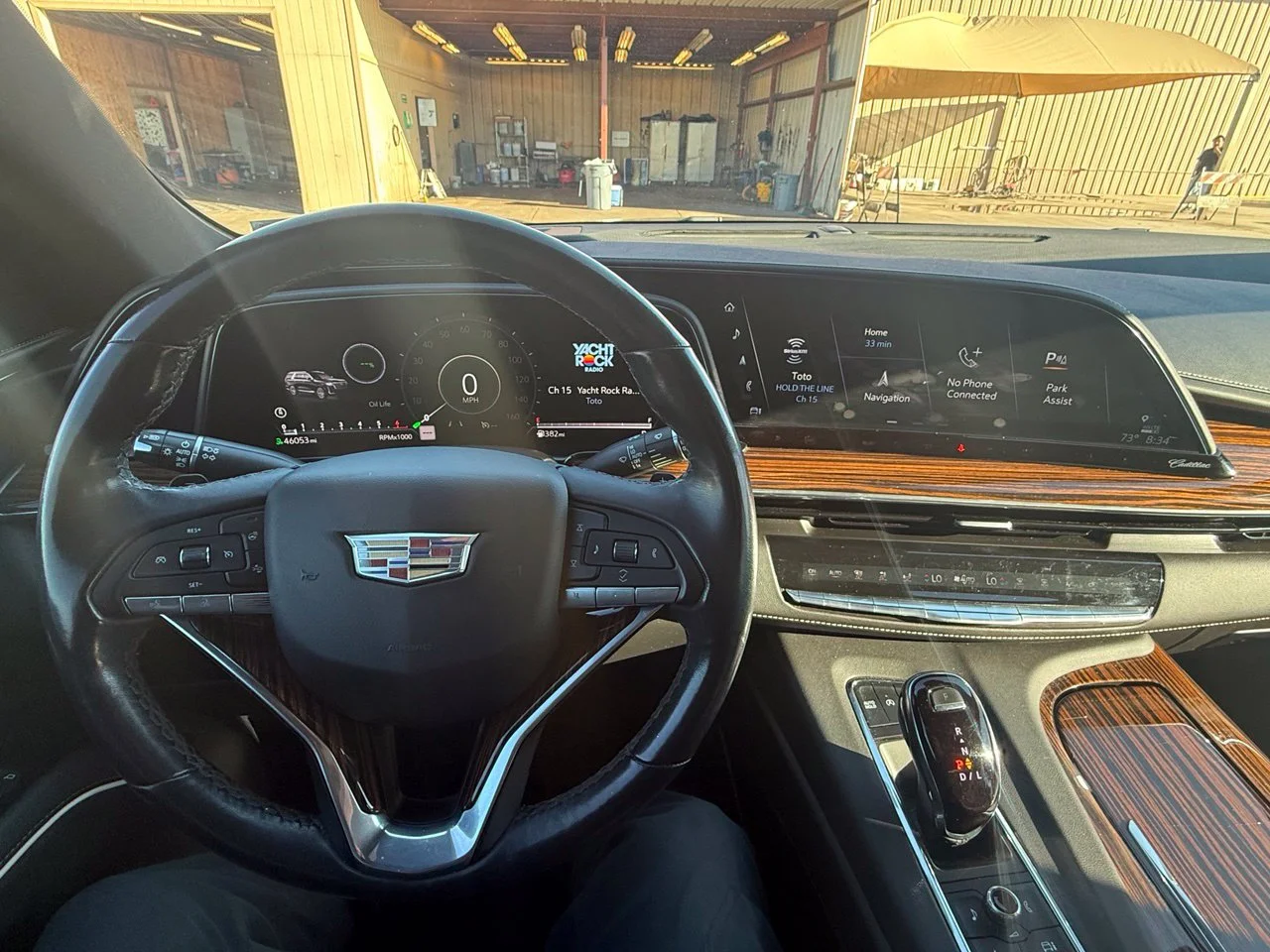 Used 2021 Black Raven Cadillac Luxury image 24