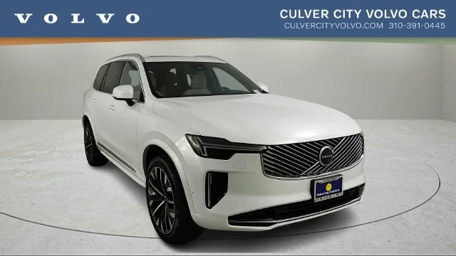 2026 Volvo XC90