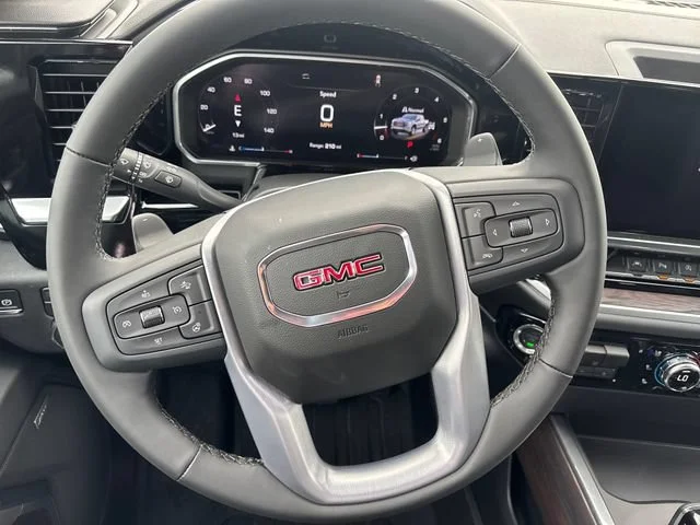 New 2026 Summit White GMC SLT image 16