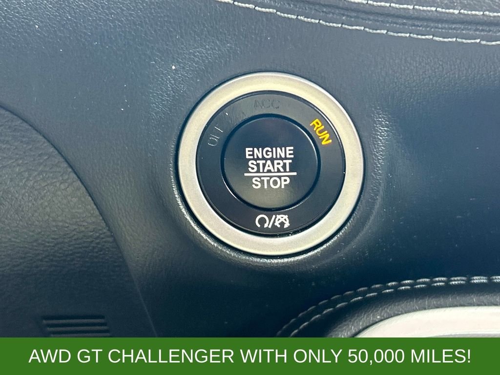 Used 2022 Green Dodge GT image 23