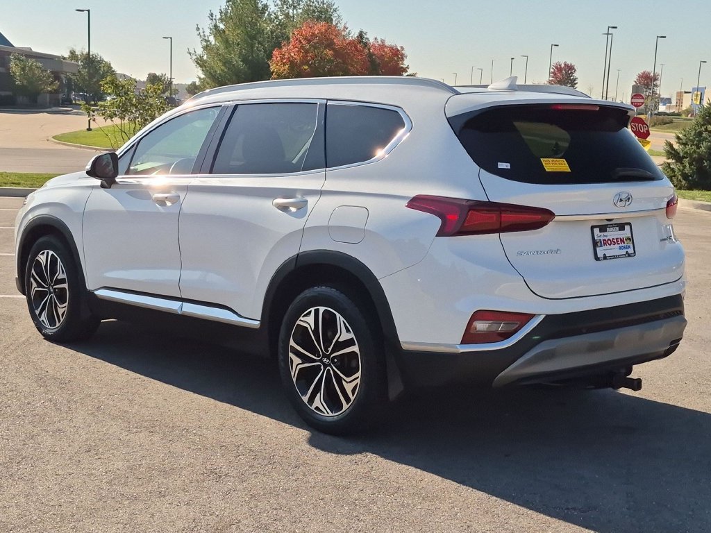 Used 2020 Gray Hyundai SEL image 5
