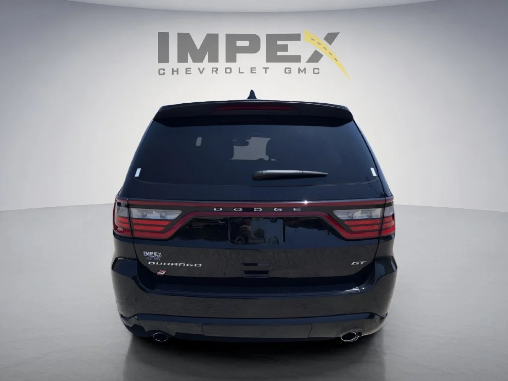 Used 2026 Black Dodge GT image 4