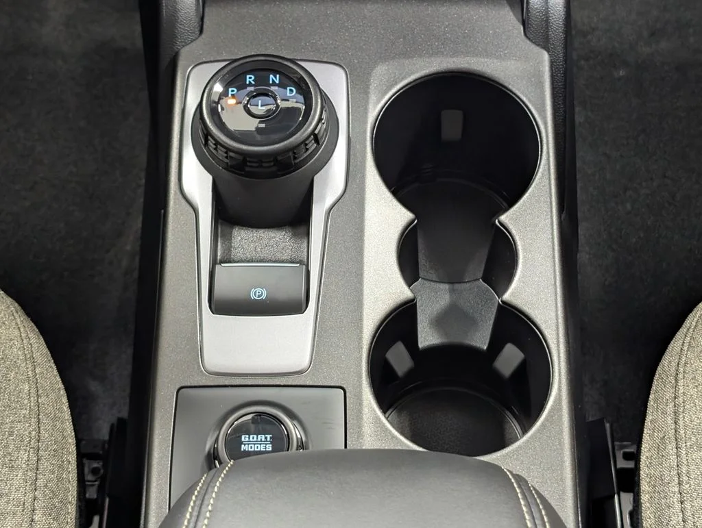 New 2026 Space White Metallic Ford Big Bend® image 6