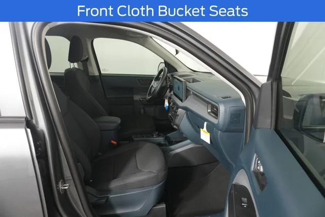 New 2026 Carbonized Gray Metallic Ford XL image 29