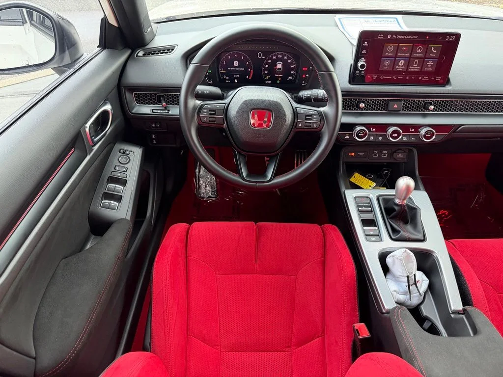 2023 Honda Civic Hatchback Type-R - Photo 20