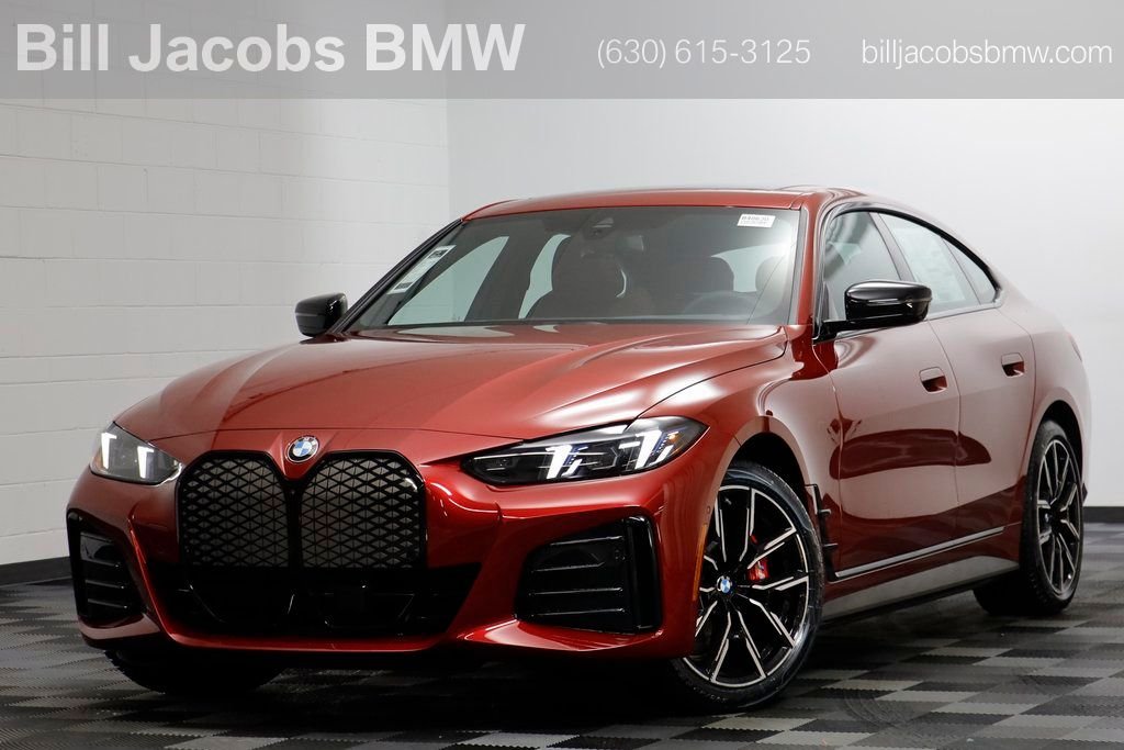 2026 BMW i4 xDrive40 Gran Coupe's photo