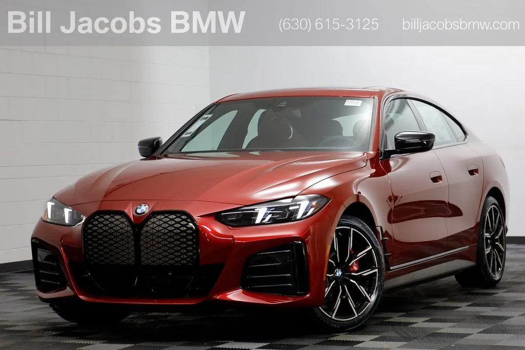2026 BMW i4 xDrive40 Gran Coupe's photo
