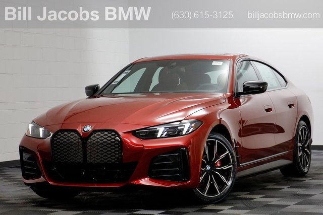 2026 BMW i4 xDrive40