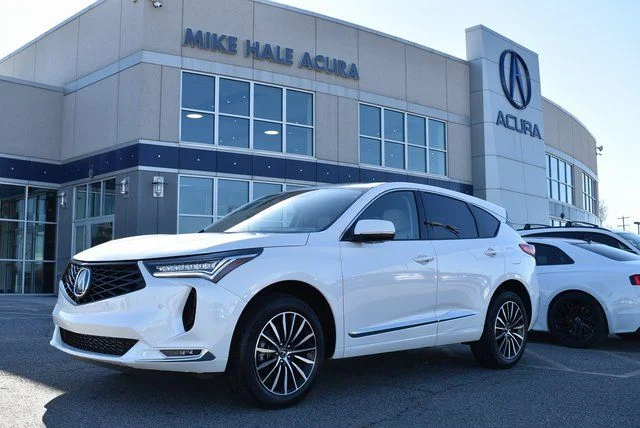 2026 Acura RDX Advance Package SH-AWD's photo