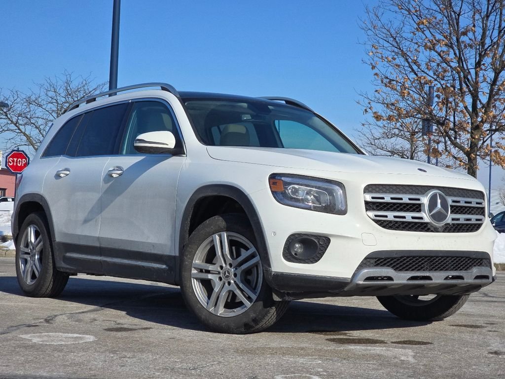 2023 Mercedes-Benz GLB