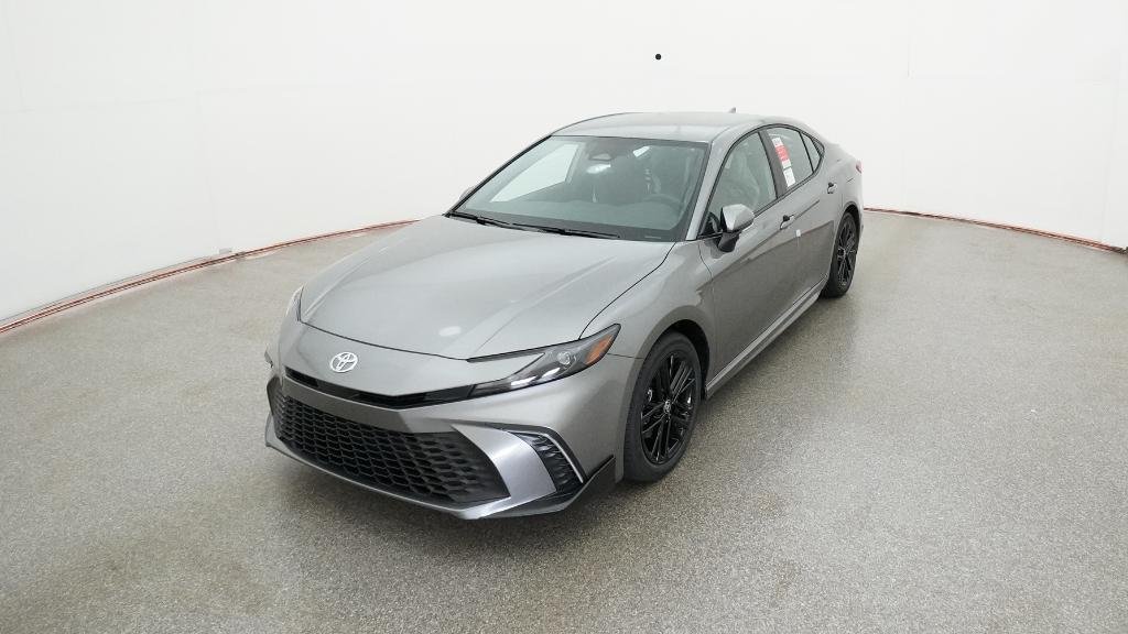 New 2026 Heavy Metal Toyota SE image 8