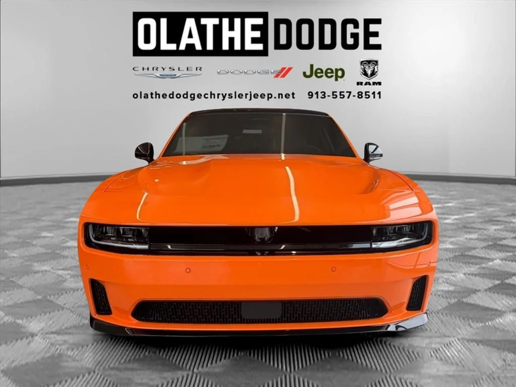 2025 Dodge Charger Daytona R/T - Photo 19