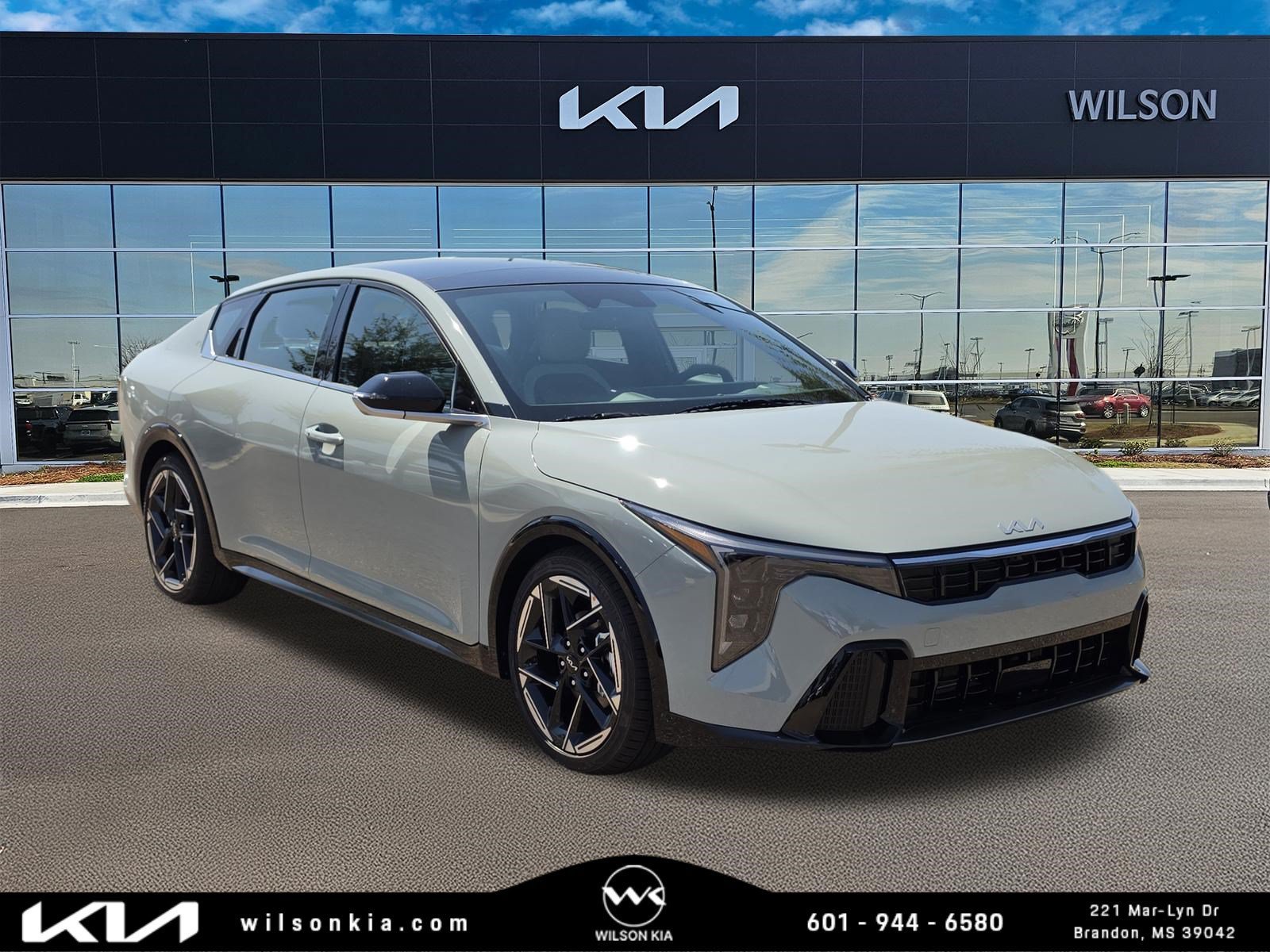 2026 Kia K4