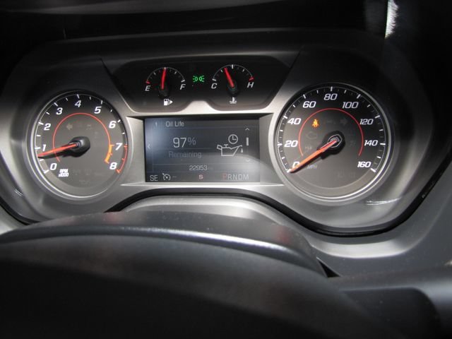 Used 2024 Sharkskin Metallic Chevrolet 1LT image 4