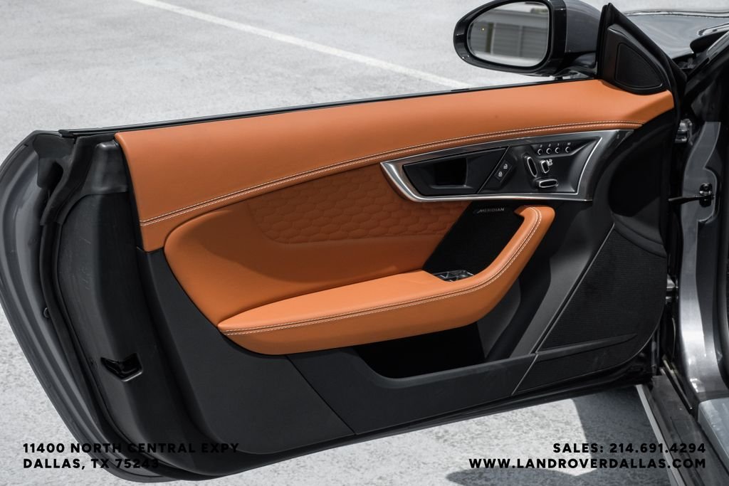 New 2024 Eiger Grey Jaguar P450 image 39