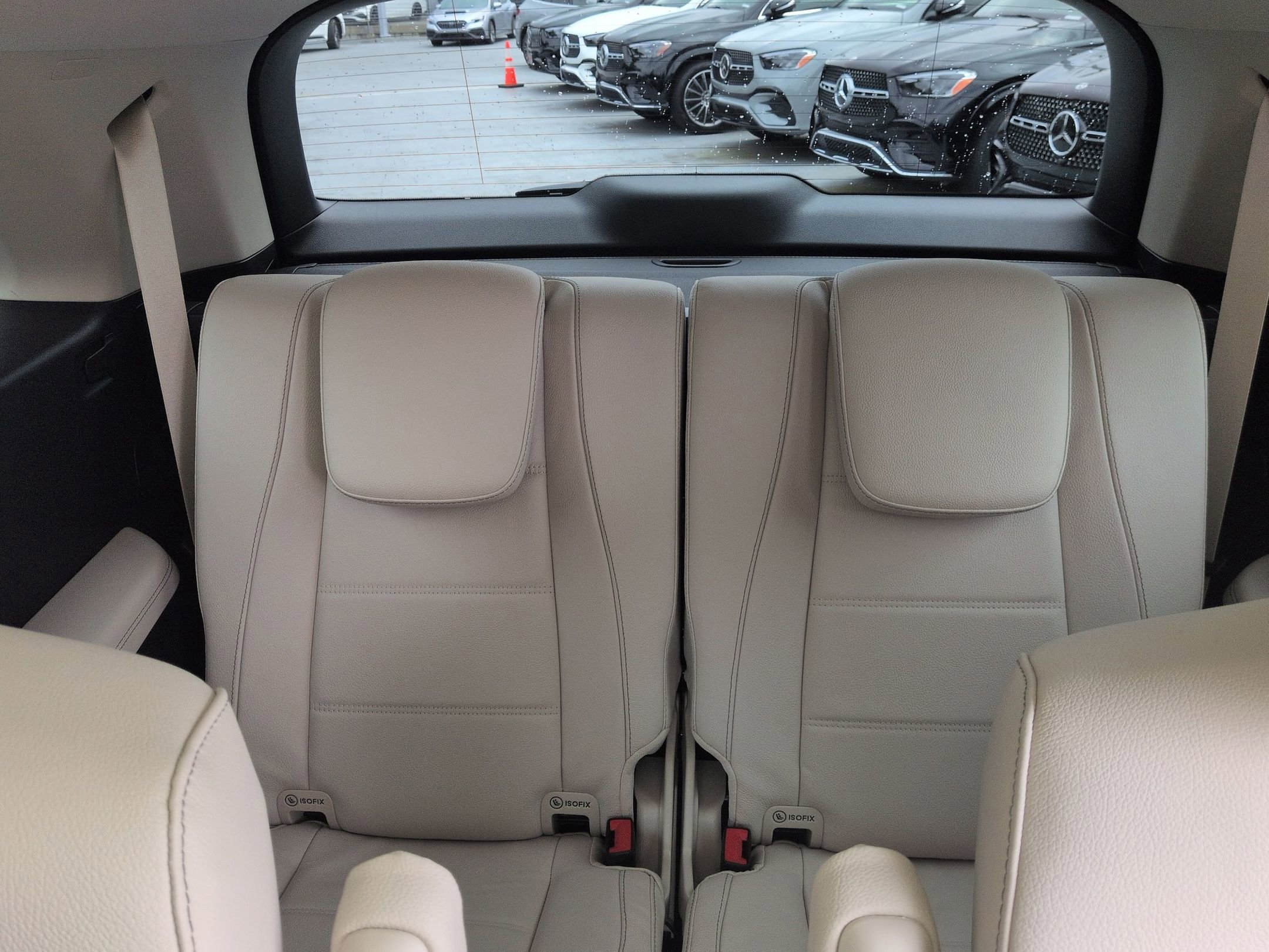 New 2026 Obsidian Black Metallic Mercedes-Benz GLS 450 image 78