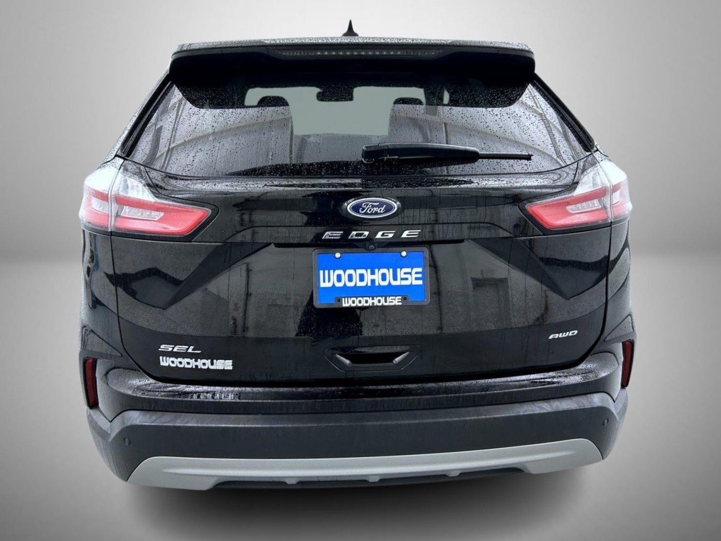 Used 2024 Black Ford SEL image 6