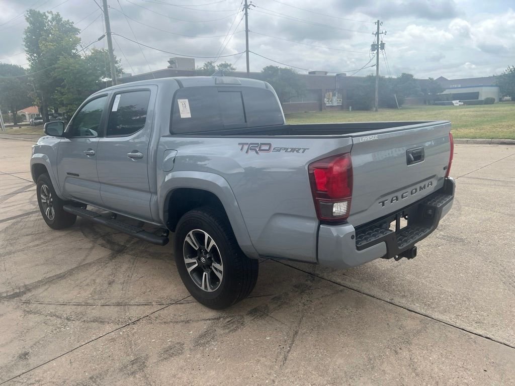 Used 2019 Gray Toyota TRD Sport image 8