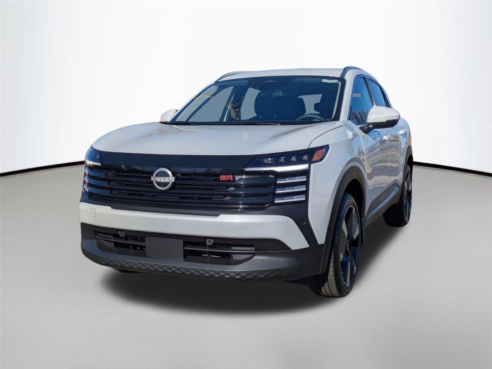 2025 Nissan Kicks SR AWD