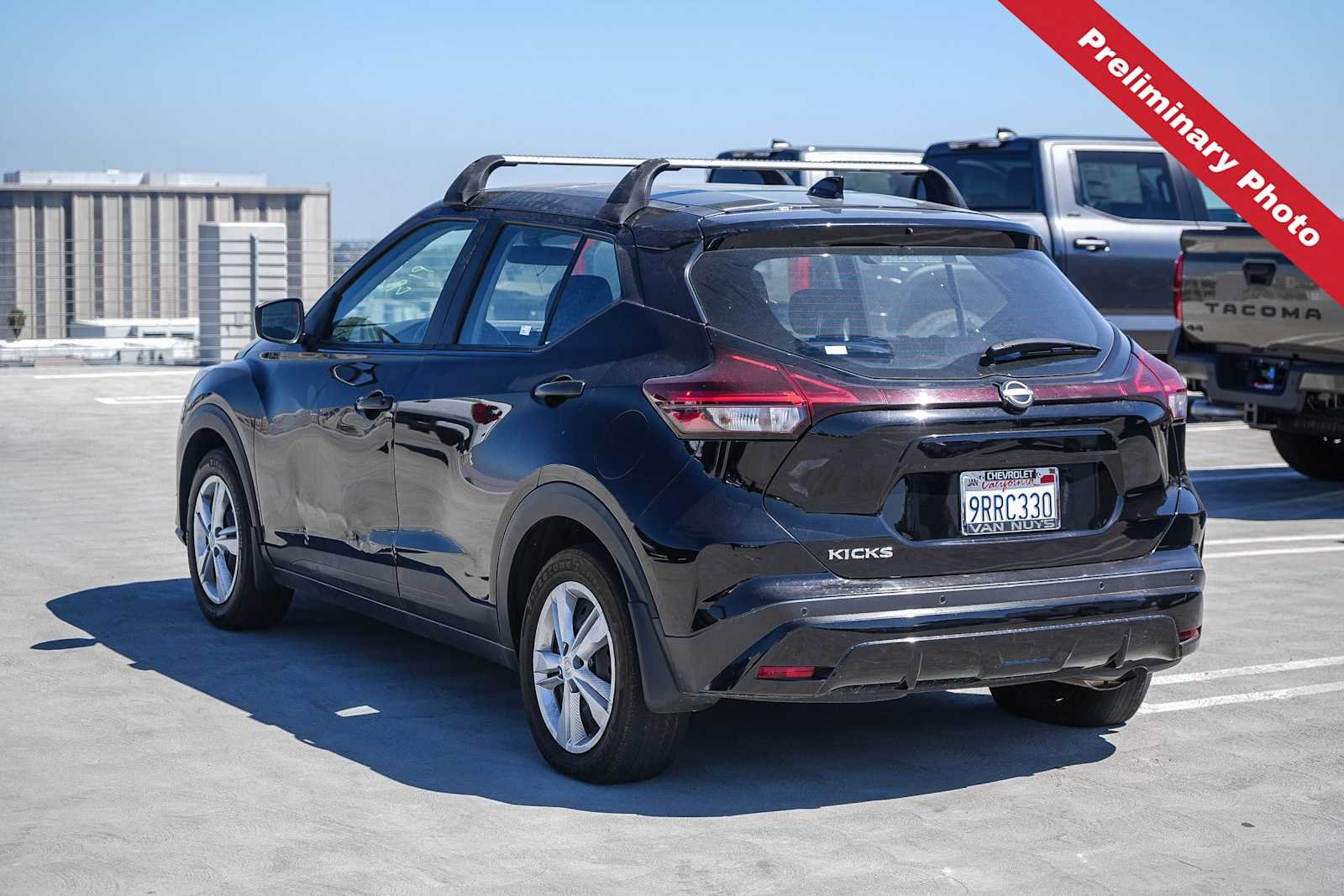 Used 2024 Super Black Nissan S image 6