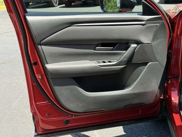 New 2026 Red Crystal Mazda 2.5 S Preferred AWD image 28