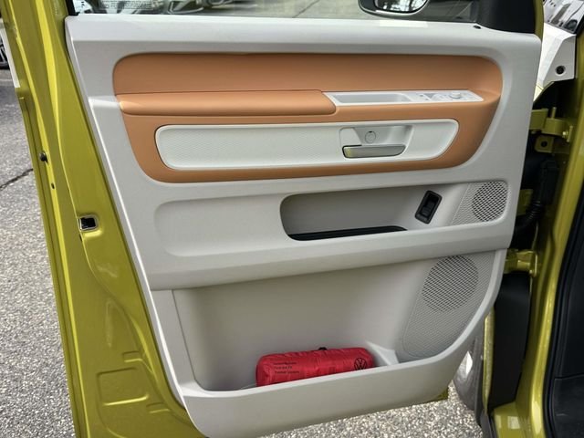 New 2025 Yellow Volkswagen Pro S Plus image 26