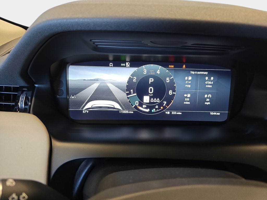 Certified Used 2025 Black Land Rover S image 22