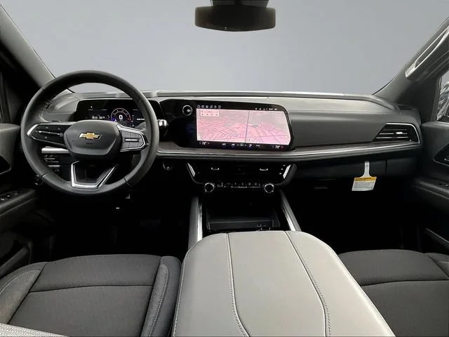 New 2026 Dark Ash Metallic Chevrolet LS image 5